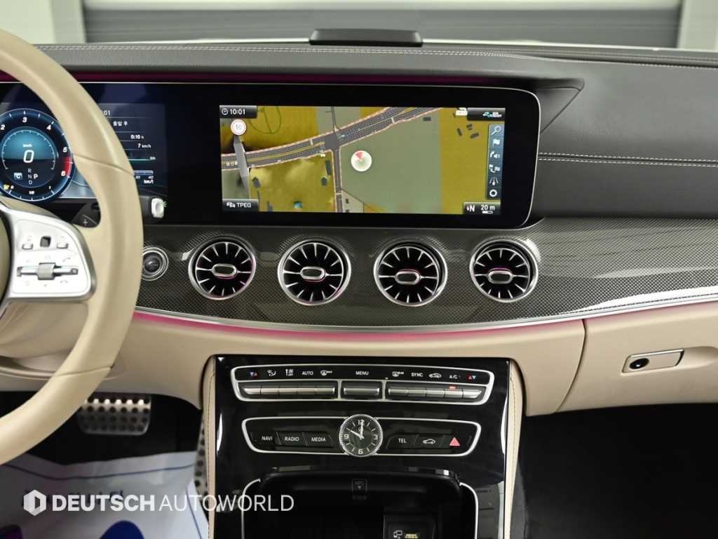 벤츠 CLS 클래스 CLS클래스 C257 CLS 300d AMG Line 이미지 14