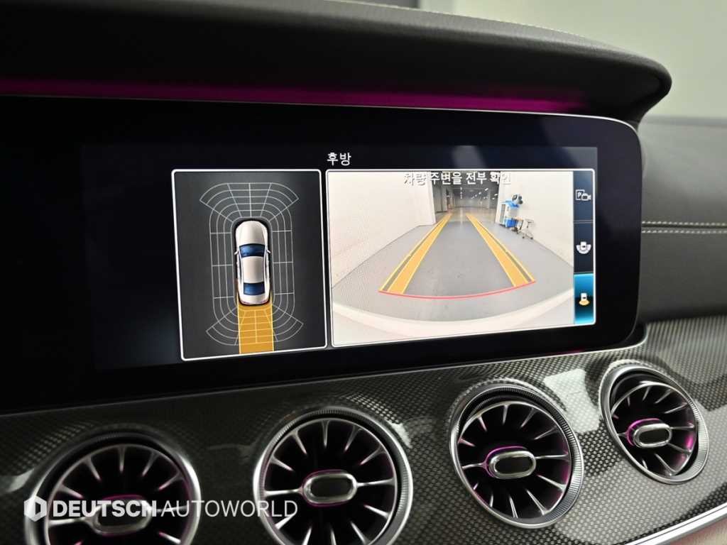 벤츠 CLS 클래스 CLS클래스 C257 CLS 300d AMG Line 이미지 15