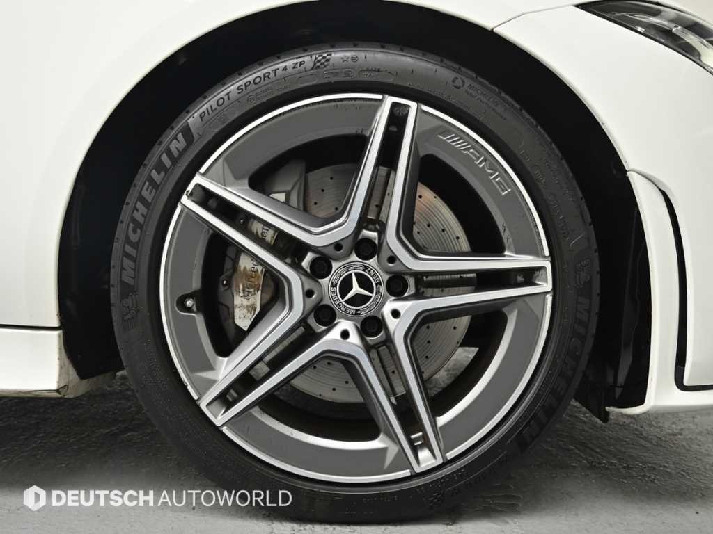 벤츠 CLS 클래스 CLS클래스 C257 CLS 300d AMG Line 이미지 6