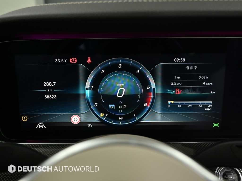 벤츠 CLS 클래스 CLS클래스 C257 CLS 300d AMG Line 이미지 8