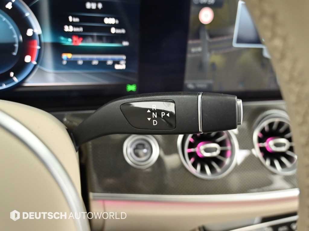 벤츠 CLS 클래스 CLS클래스 C257 CLS 300d AMG Line 이미지 9