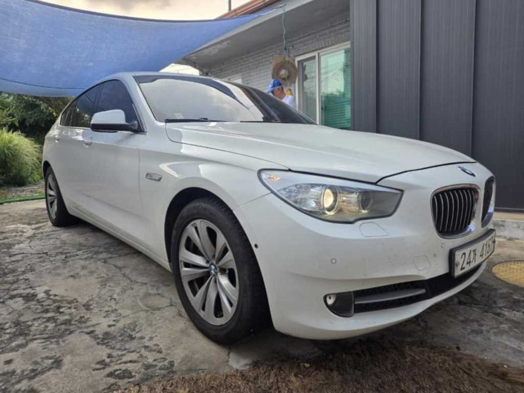 BMW 그란투리스모 5시리즈 GT (F07) GT 30d 이미지 2