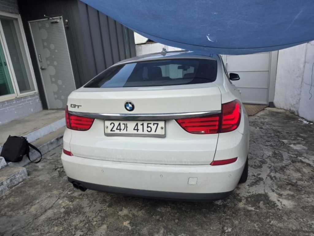 BMW 그란투리스모 5시리즈 GT (F07) GT 30d 이미지 3