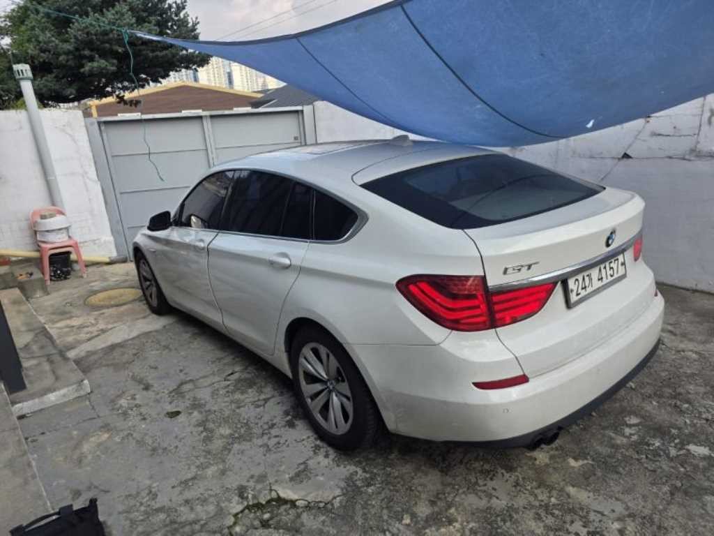 BMW 그란투리스모 5시리즈 GT (F07) GT 30d 이미지 4