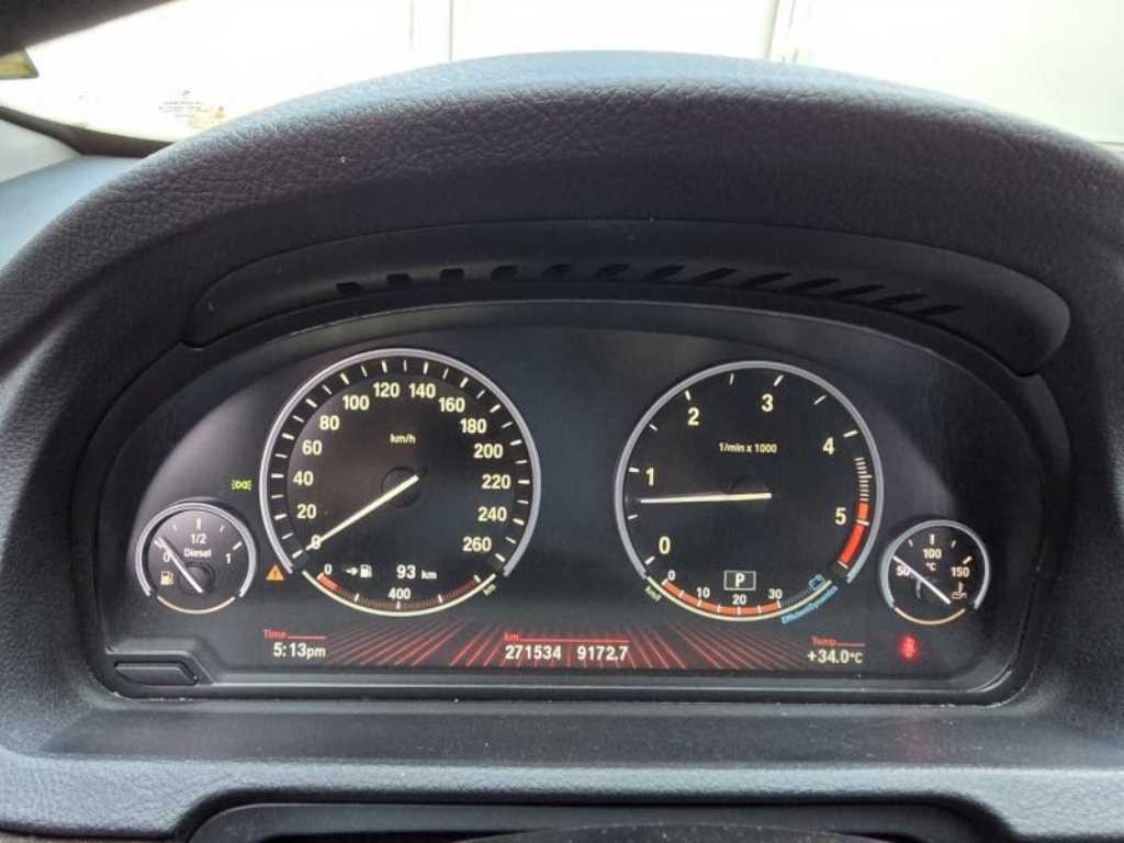 BMW 그란투리스모 5시리즈 GT (F07) GT 30d 이미지 8