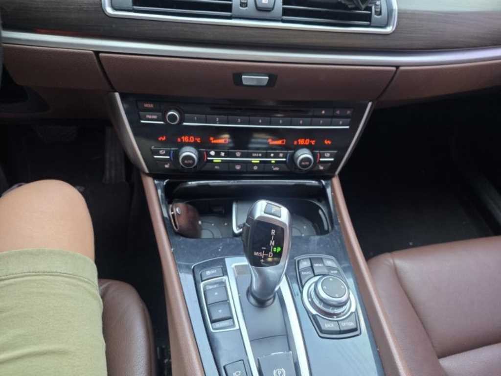 BMW 그란투리스모 5시리즈 GT (F07) GT 30d 이미지 9