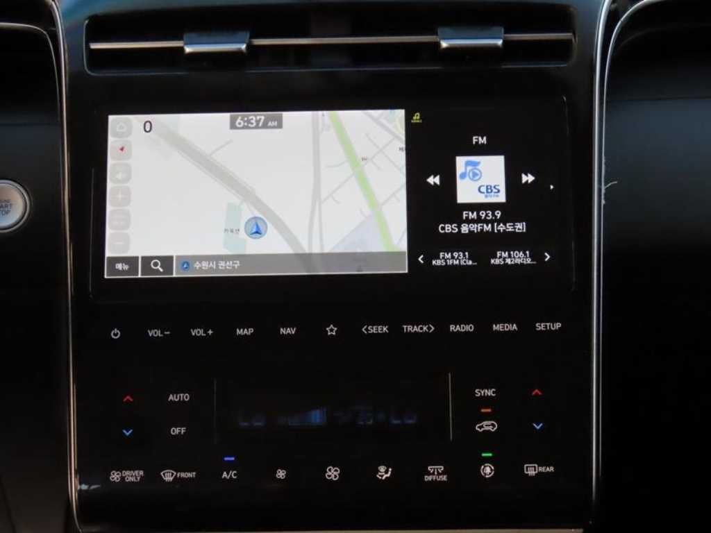 현대 투싼 투싼 하이브리드(NX4) 2WD 모던 이미지 11