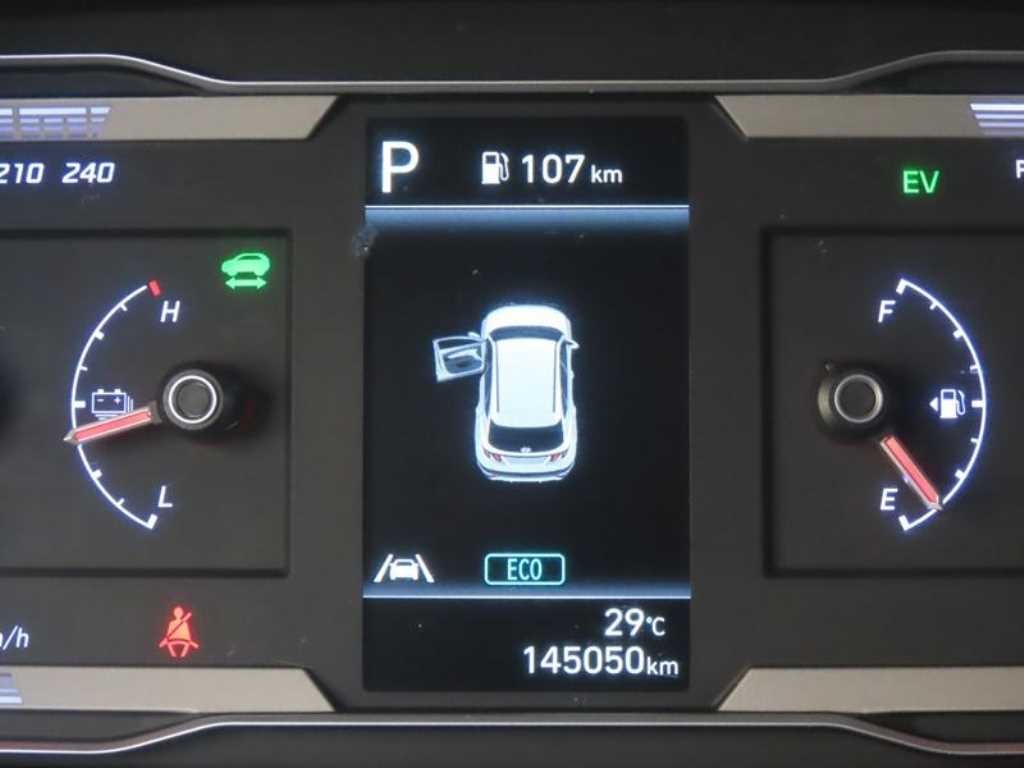 현대 투싼 투싼 하이브리드(NX4) 2WD 모던 이미지 13