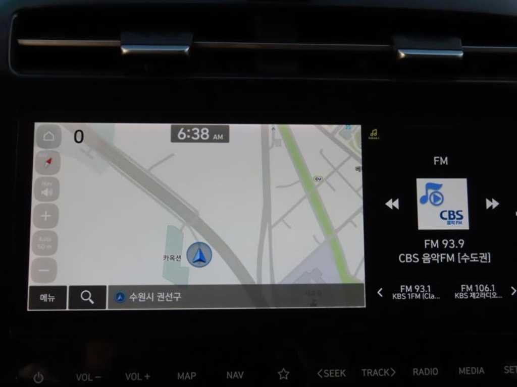 현대 투싼 투싼 하이브리드(NX4) 2WD 모던 이미지 14