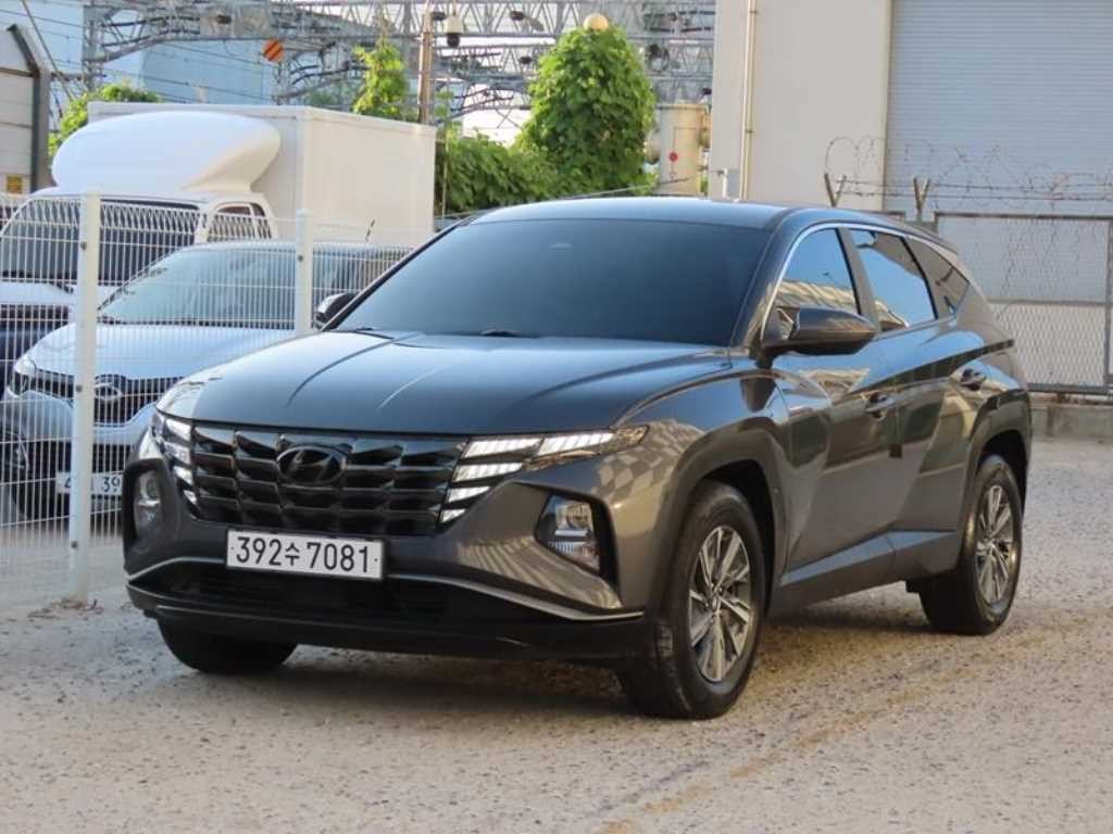 현대 투싼 투싼 하이브리드(NX4) 2WD 모던 이미지 2