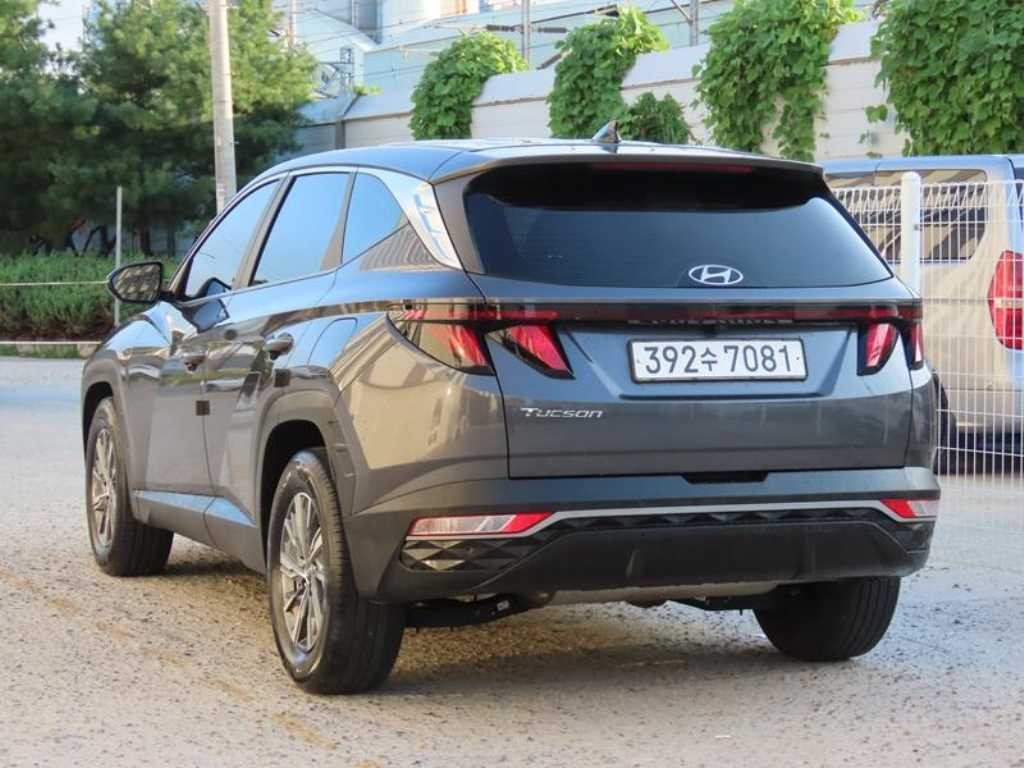 현대 투싼 투싼 하이브리드(NX4) 2WD 모던 이미지 3