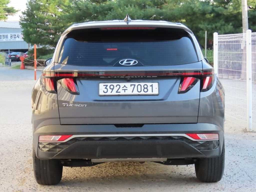 현대 투싼 투싼 하이브리드(NX4) 2WD 모던 이미지 4