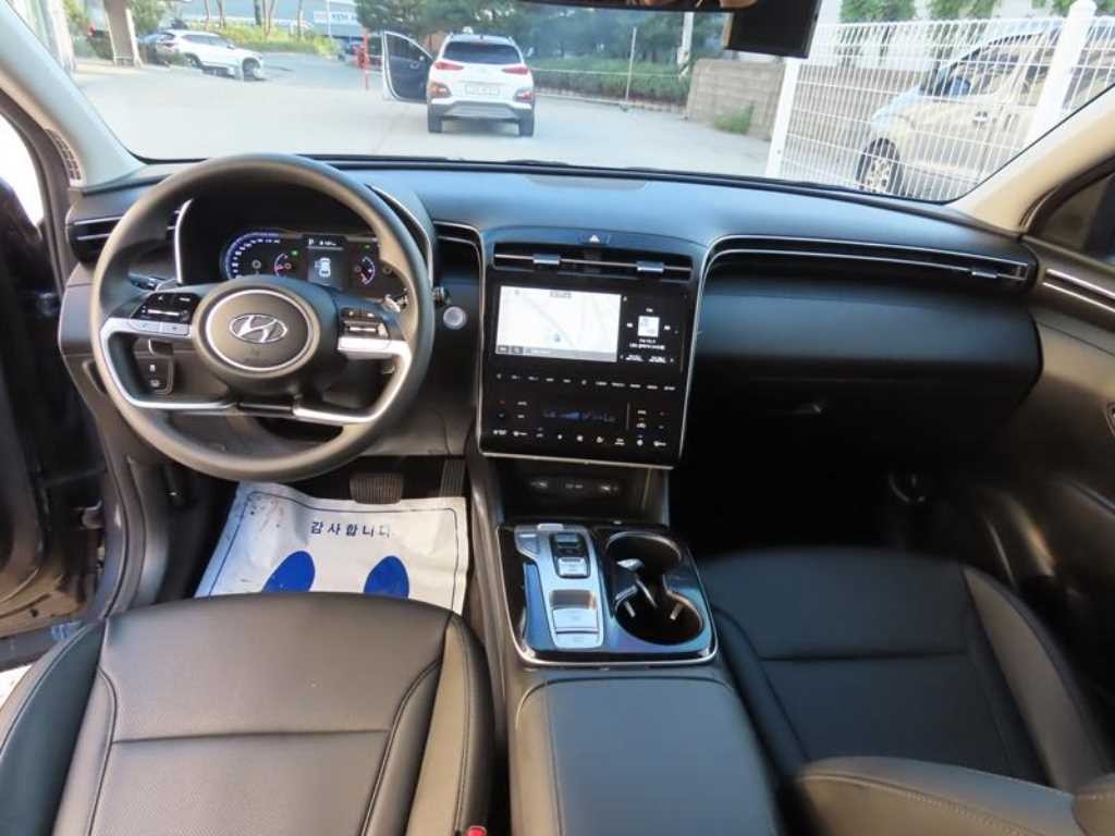 현대 투싼 투싼 하이브리드(NX4) 2WD 모던 이미지 9