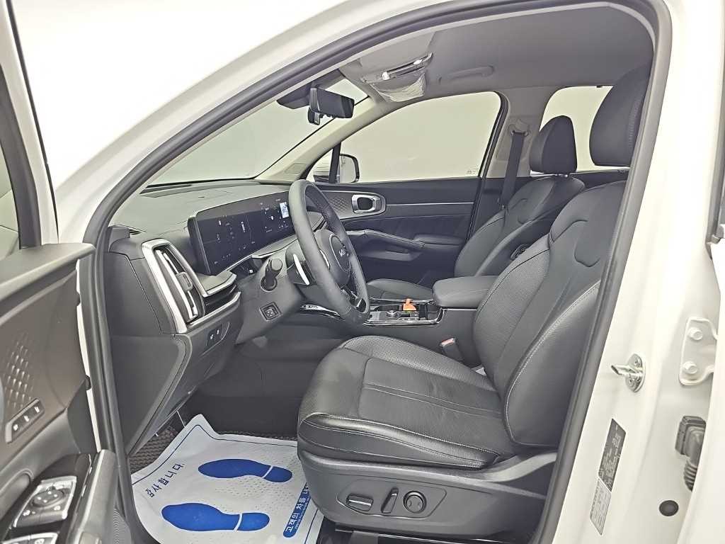기아 쏘렌토 더 뉴 쏘렌토 4세대 가솔린 2.5T 2WD 시그니처 이미지 11