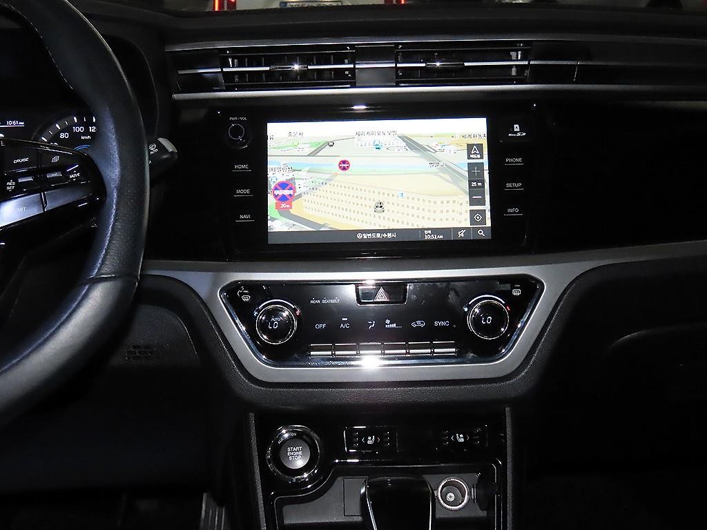 KG모빌리티(쌍용) 코란도 뷰티풀코란도 2WD 디젤 1.6 C3 플러스 이미지 11