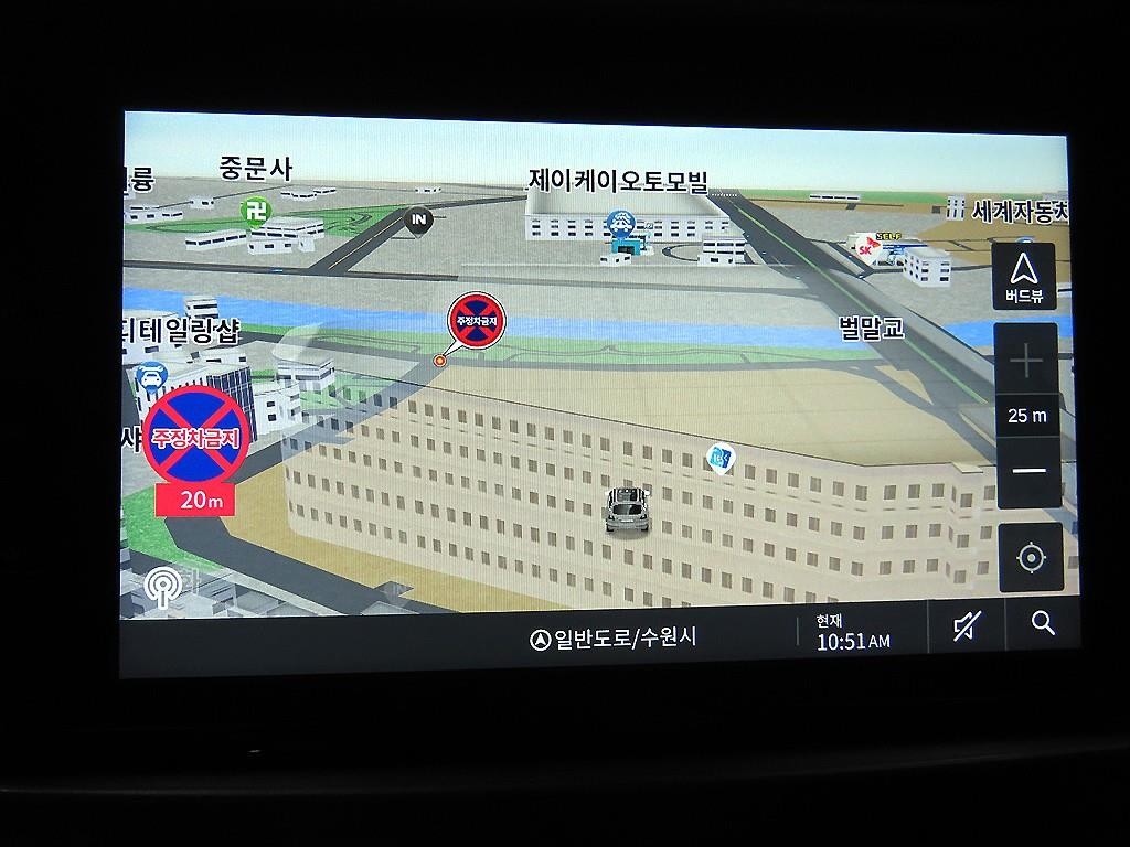 KG모빌리티(쌍용) 코란도 뷰티풀코란도 2WD 디젤 1.6 C3 플러스 이미지 15