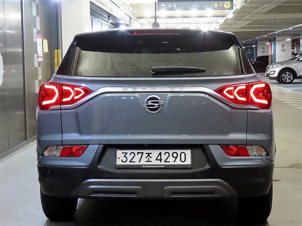 KG모빌리티(쌍용) 코란도 뷰티풀코란도 2WD 디젤 1.6 C3 플러스 이미지 5
