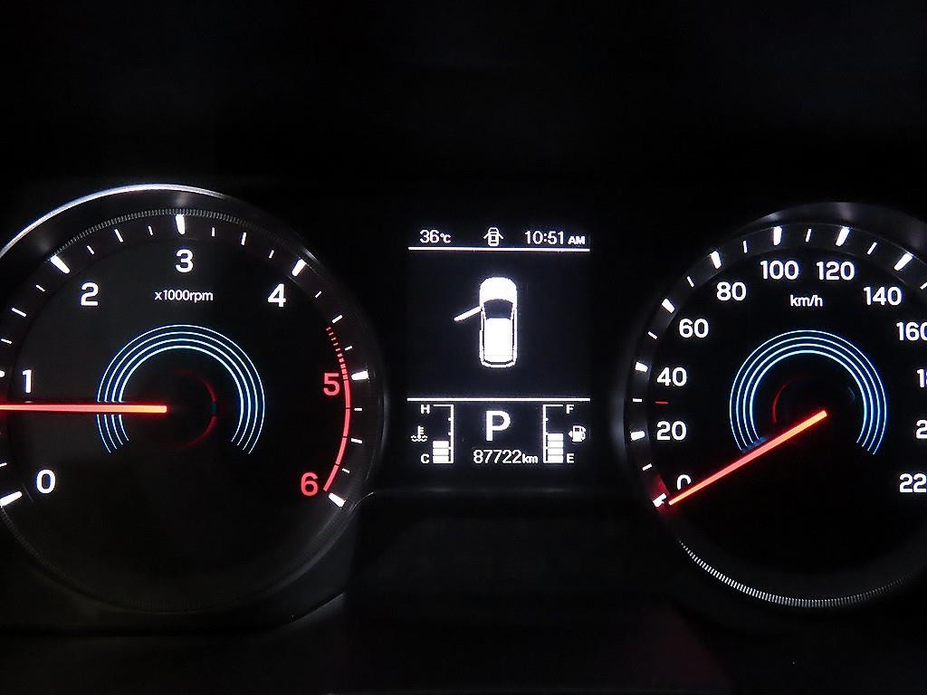 KG모빌리티(쌍용) 코란도 뷰티풀코란도 2WD 디젤 1.6 C3 플러스 이미지 9