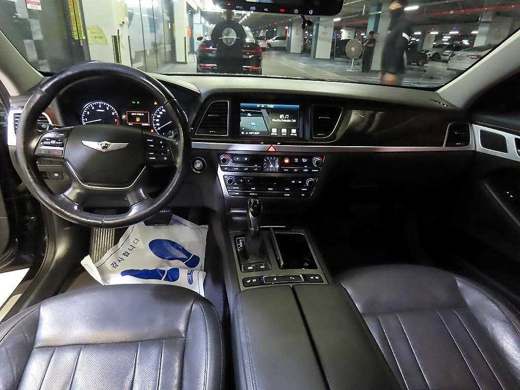 현대 제네시스 제네시스DH G330 모던 AWD 이미지 10