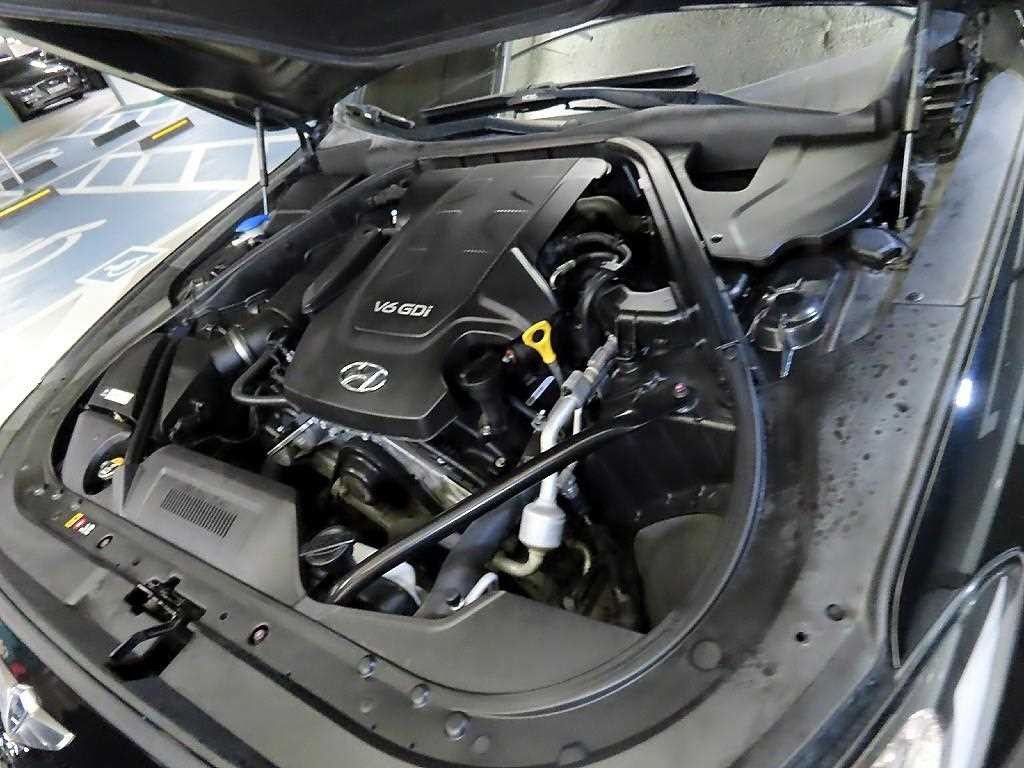 현대 제네시스 제네시스DH G330 모던 AWD 이미지 19