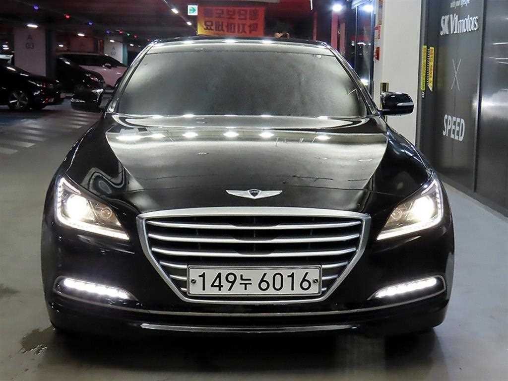 현대 제네시스 제네시스DH G330 모던 AWD 이미지 2
