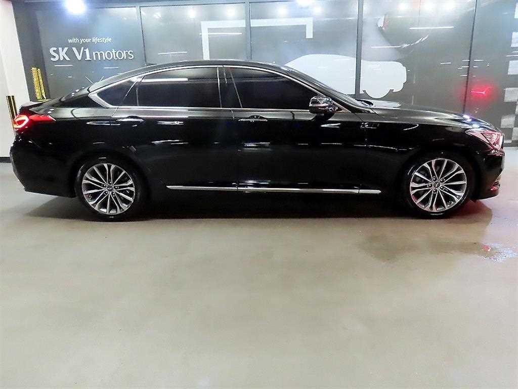 현대 제네시스 제네시스DH G330 모던 AWD 이미지 3