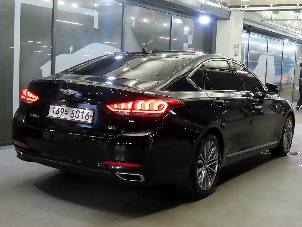현대 제네시스 제네시스DH G330 모던 AWD 이미지 4