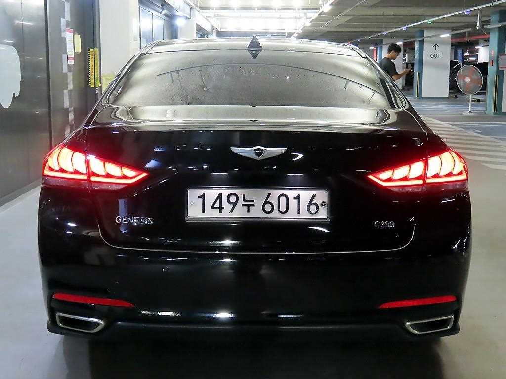 현대 제네시스 제네시스DH G330 모던 AWD 이미지 5