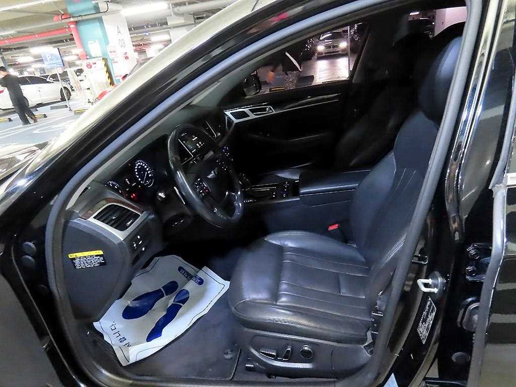 현대 제네시스 제네시스DH G330 모던 AWD 이미지 6
