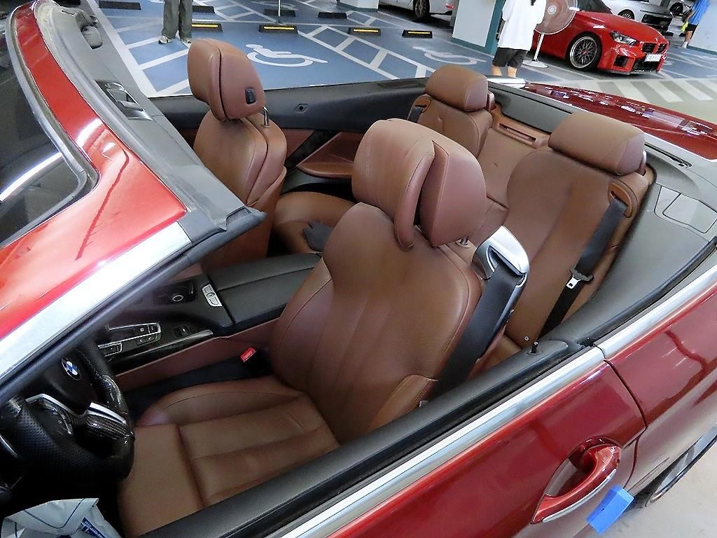 BMW 6시리즈 6시리즈 (F12) 650 컨버터블 i 이미지 10