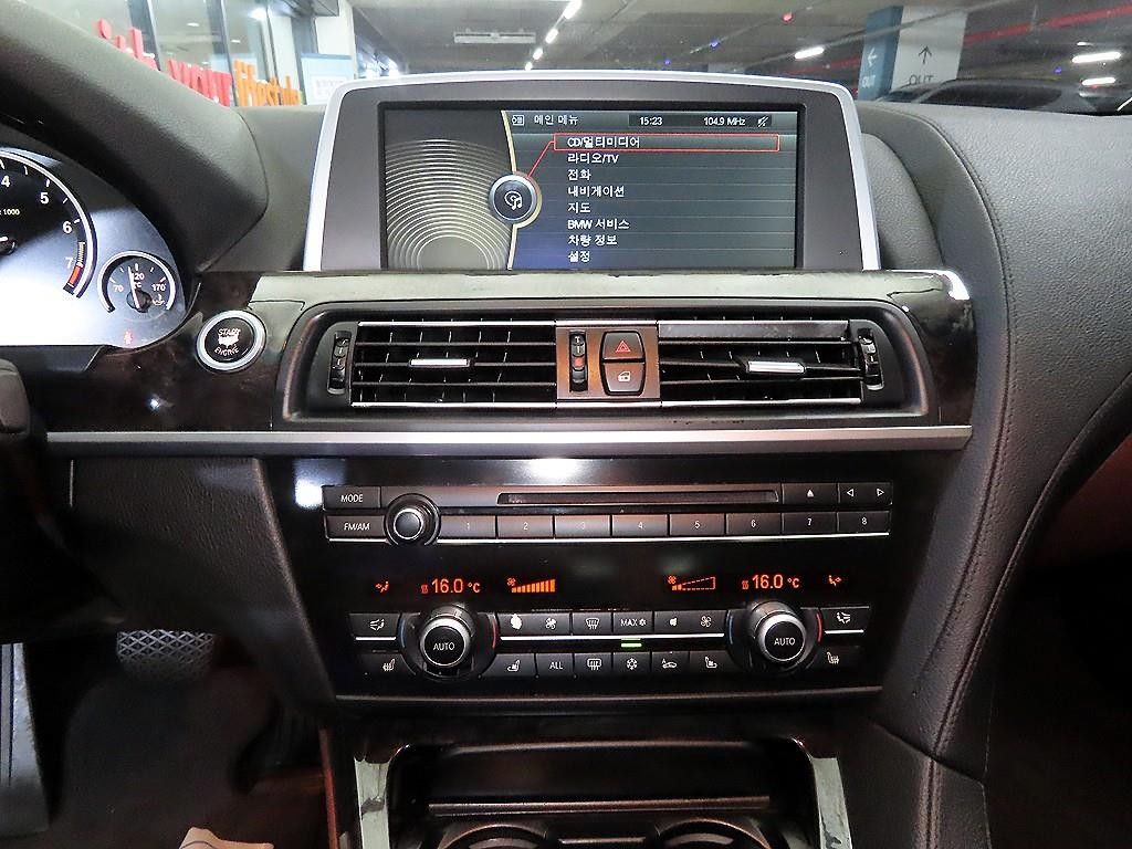 BMW 6시리즈 6시리즈 (F12) 650 컨버터블 i 이미지 14