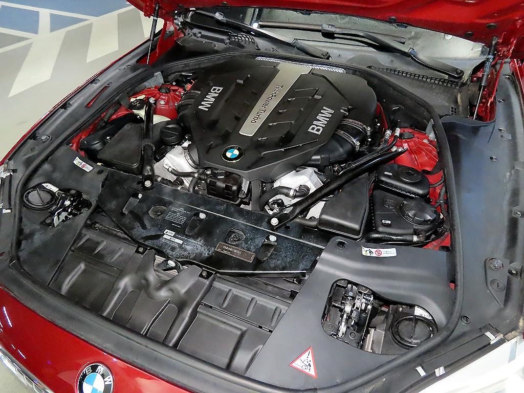 BMW 6시리즈 6시리즈 (F12) 650 컨버터블 i 이미지 19