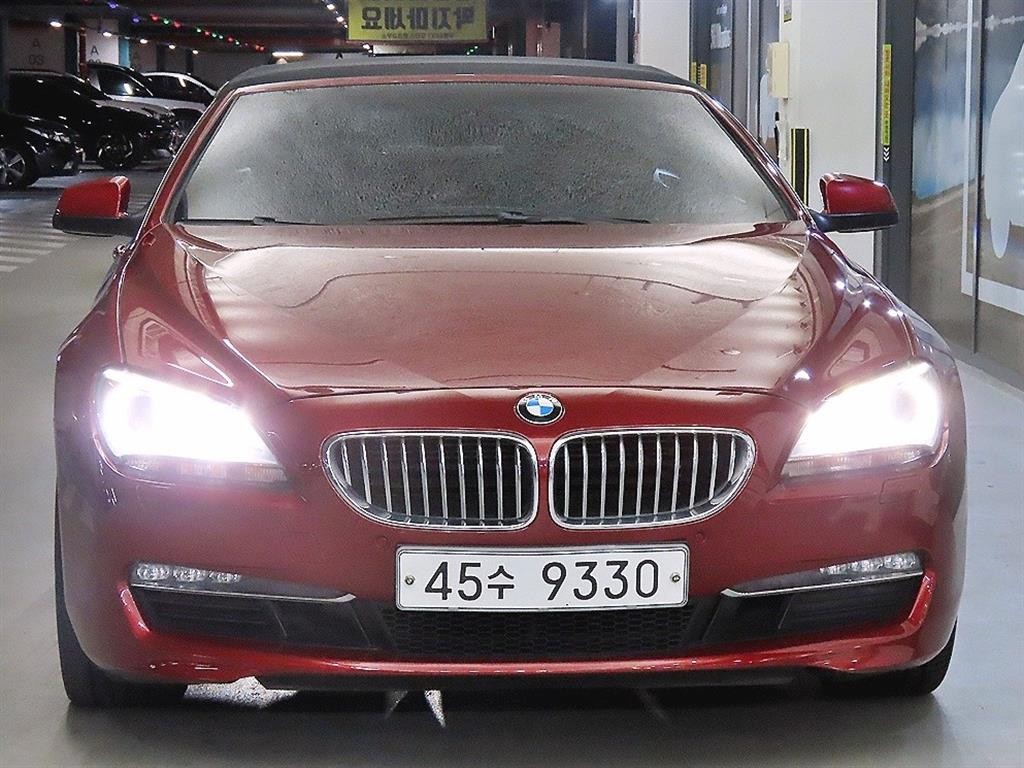 BMW 6시리즈 6시리즈 (F12) 650 컨버터블 i 이미지 2