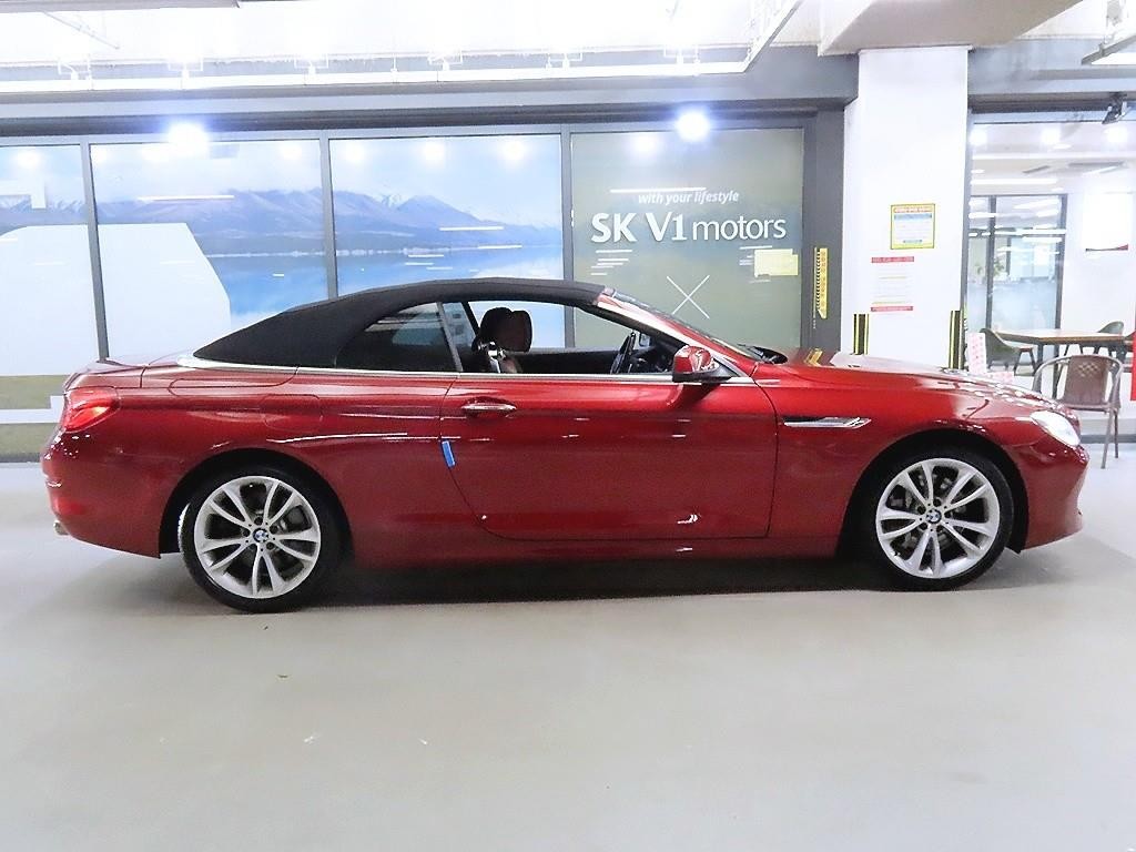 BMW 6시리즈 6시리즈 (F12) 650 컨버터블 i 이미지 3
