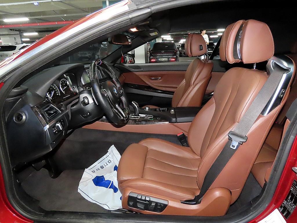BMW 6시리즈 6시리즈 (F12) 650 컨버터블 i 이미지 8