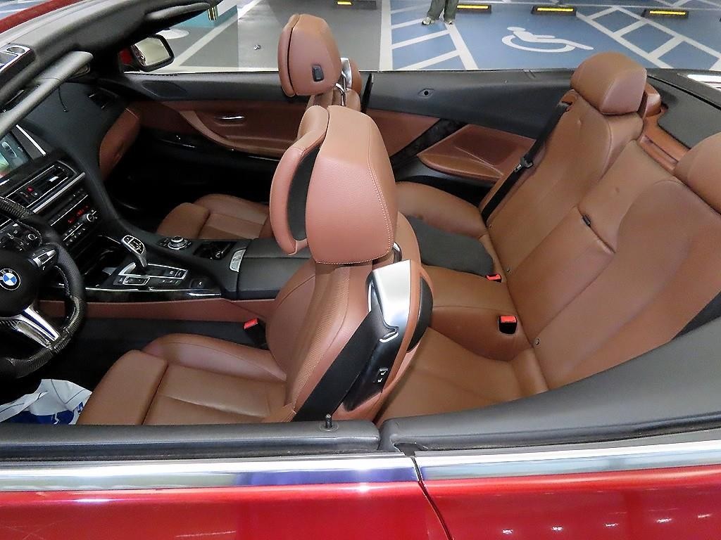 BMW 6시리즈 6시리즈 (F12) 650 컨버터블 i 이미지 9