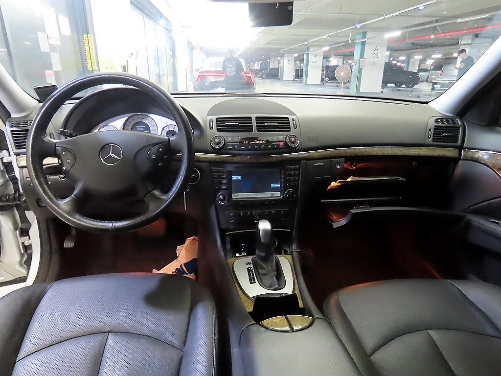 벤츠 E 클래스 E-클래스 E350 이미지 10