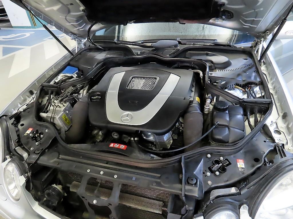 벤츠 E 클래스 E-클래스 E350 이미지 19
