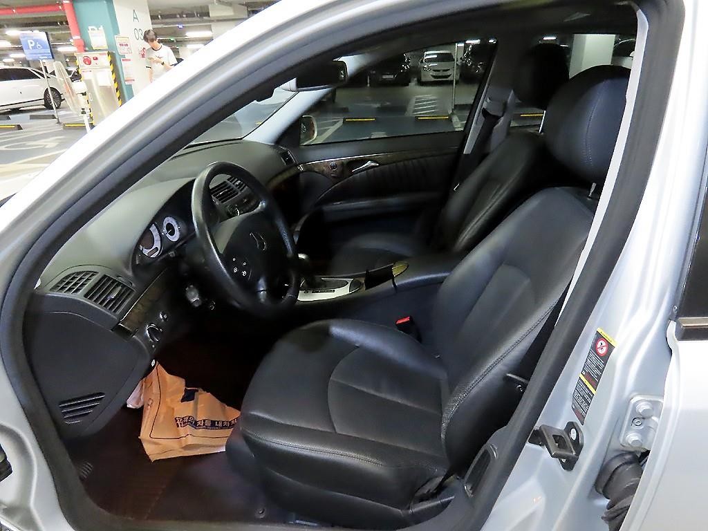 벤츠 E 클래스 E-클래스 E350 이미지 6