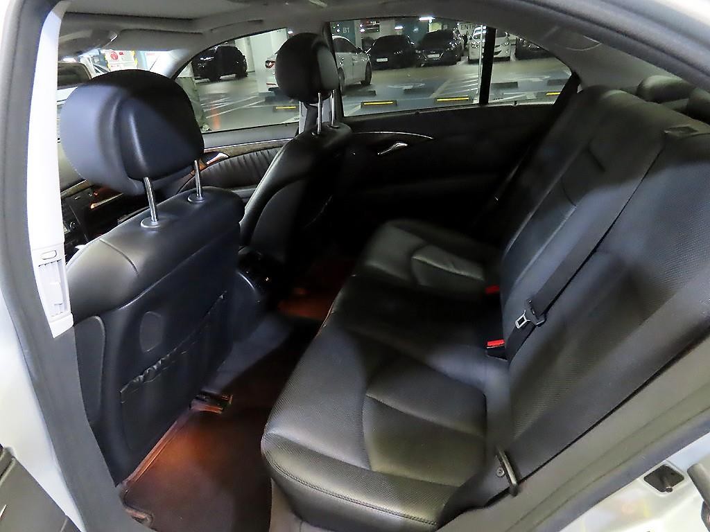 벤츠 E 클래스 E-클래스 E350 이미지 7