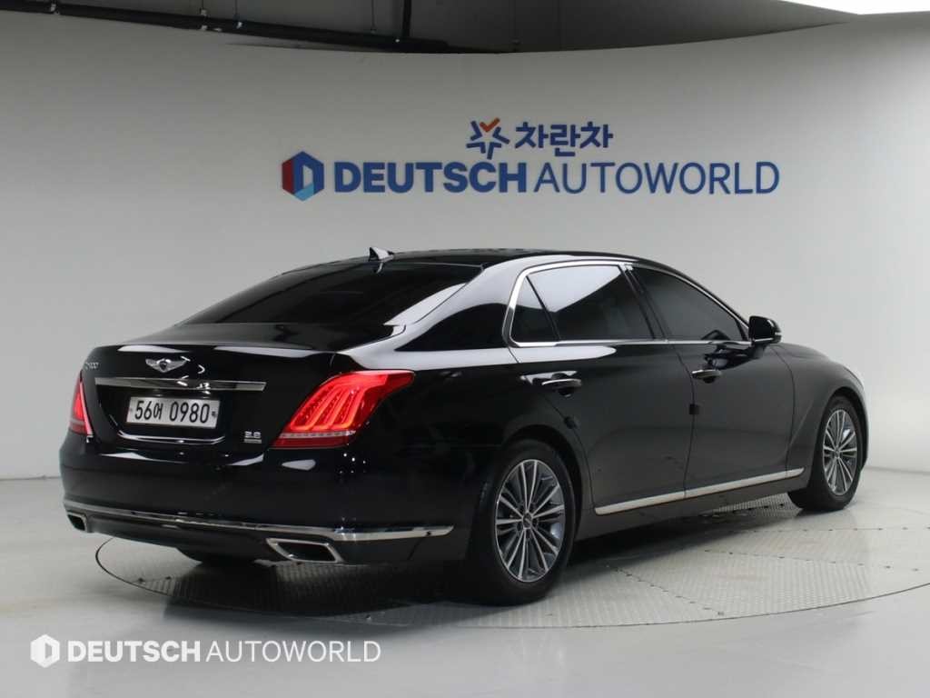제네시스 EQ900 3.8 GDI AWD 프리미엄 럭셔리 이미지 2