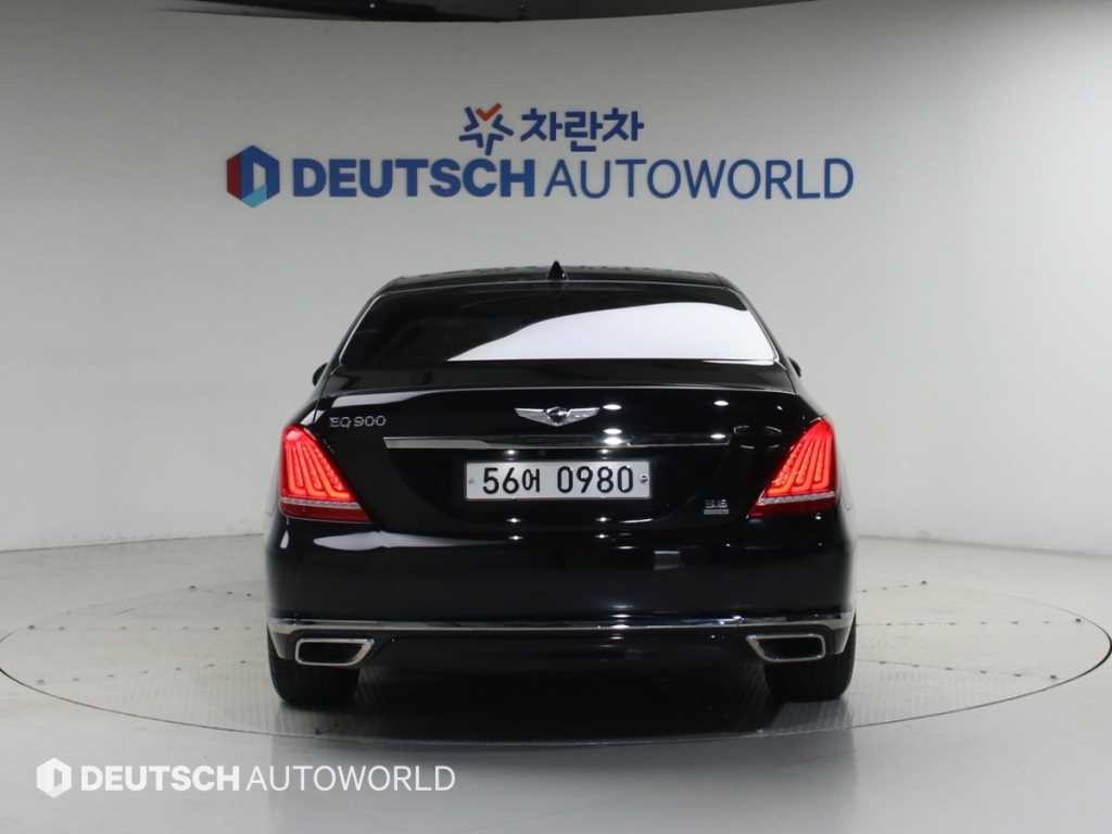제네시스 EQ900 3.8 GDI AWD 프리미엄 럭셔리 이미지 4