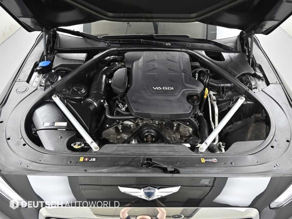 제네시스 EQ900 3.8 GDI AWD 프리미엄 럭셔리 이미지 6
