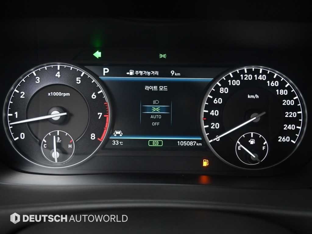 제네시스 EQ900 3.8 GDI AWD 프리미엄 럭셔리 이미지 8