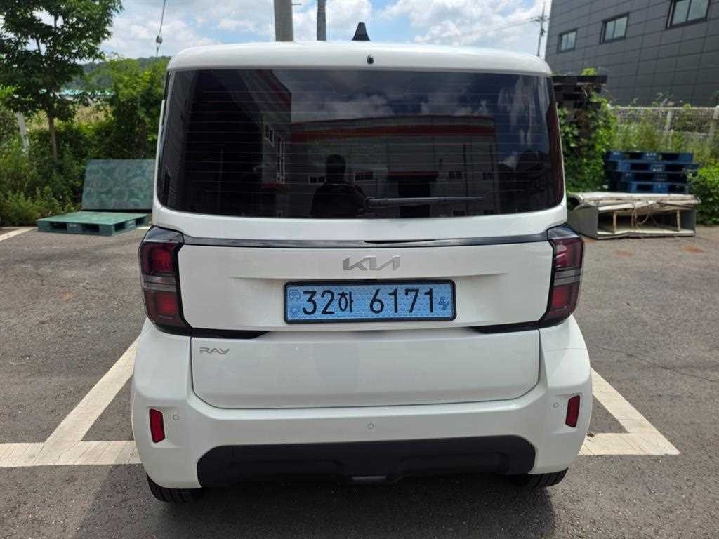 기아 레이 더 뉴 기아 레이 EV 라이트 이미지 3