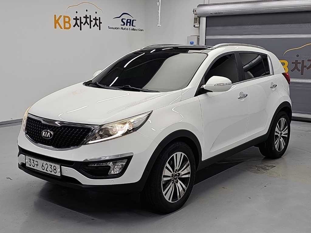 기아 스포티지 더 뉴 스포티지 R 디젤 2WD 프레스티지 이미지 1
