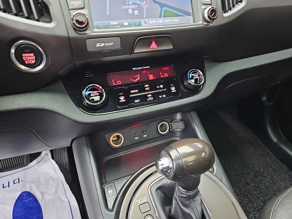 기아 스포티지 더 뉴 스포티지 R 디젤 2WD 프레스티지 이미지 10