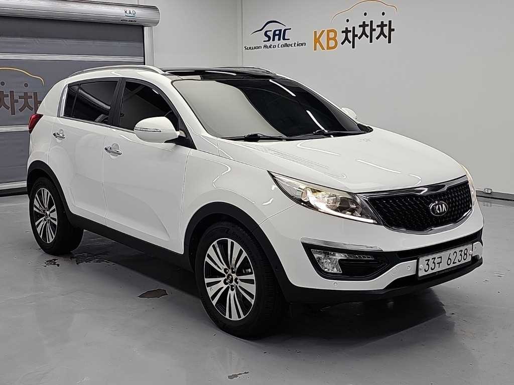 기아 스포티지 더 뉴 스포티지 R 디젤 2WD 프레스티지 이미지 4
