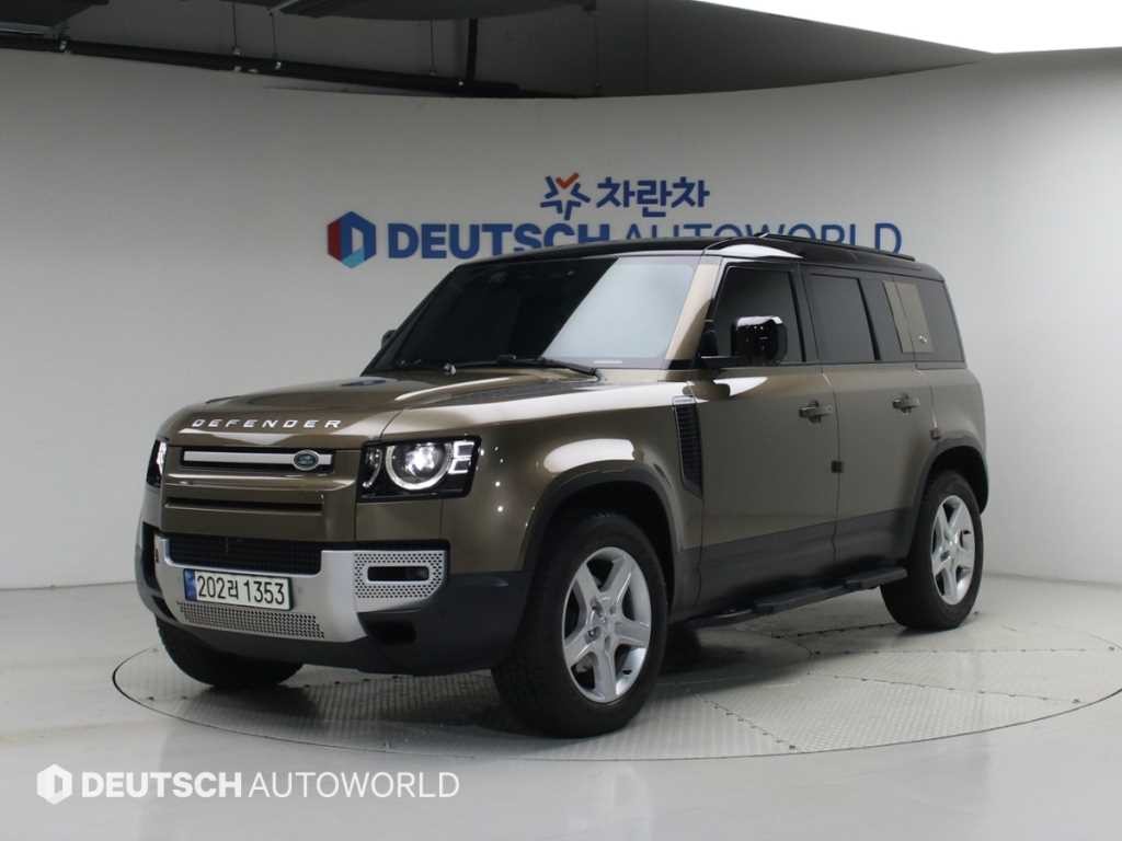 랜드로버 디펜더 디펜더 (L663) 110 D250 SE 이미지 1
