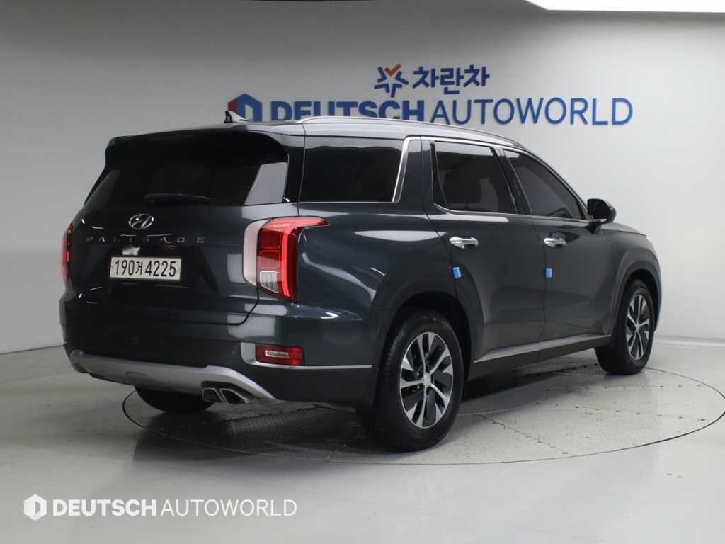 현대 팰리세이드 디젤 2.2 2WD 익스클루시브 이미지 2